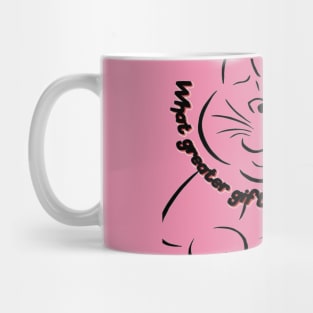 Cat lover Mug